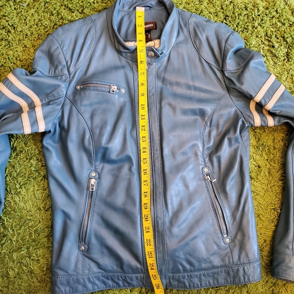 Danier Motorcycle-Style Jacket - Picture 8 of 12